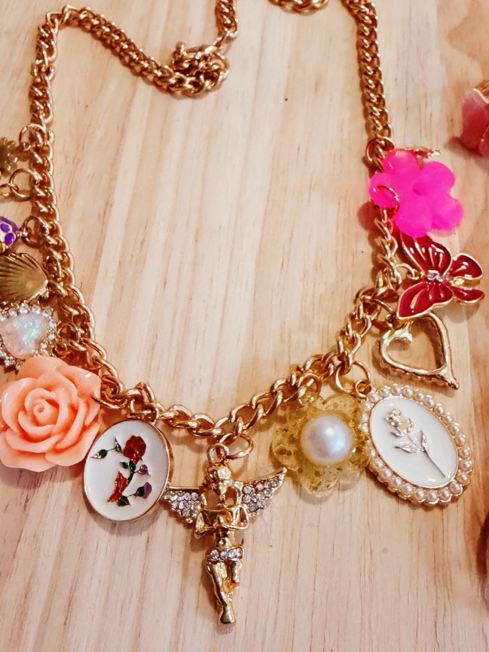 Charm necklace bundle - Picture 2 of 9